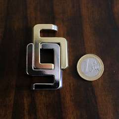18: Huzzle a and a
