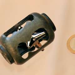 10: Hanayama Cast Cage