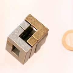 3: Hanayama Cast Coil
