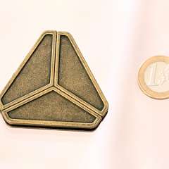4: Hanayama Cast Delta