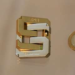 8: Hanayama Cast G&G