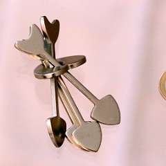 15: Hanayama  Cast Arrows