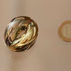 8: Hanayama Cast Twist