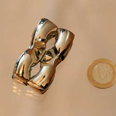 10: Hanayama Cast H&H