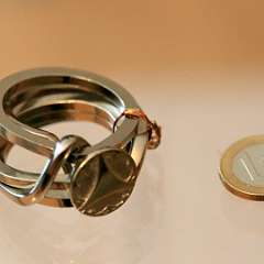 9: Hanayama Cast Ring II