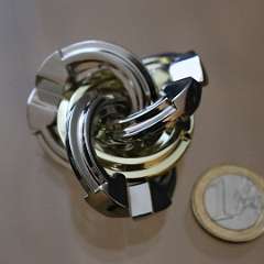 4: Hanayama Cast Vortex 2
