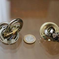 2: Hanayama cyclon