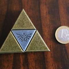 6: Huzzle Zelda Triforce