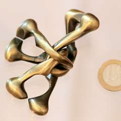 11: Hanayama Cast Trinity