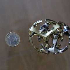 2: Huzzle Cast Rotor