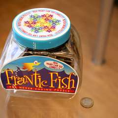 8: Frantic Fish