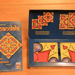 3: Mandala