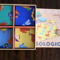 20: Solologic Impossiblo Animo