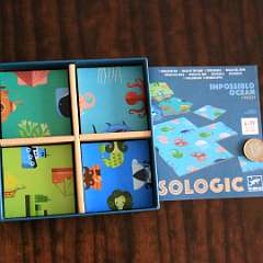19: Solologic Impossiblo Ocean