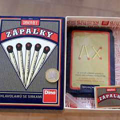 43: Zapalky