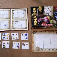 26: Zaubertrank - Brains