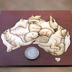 10: Australia 1