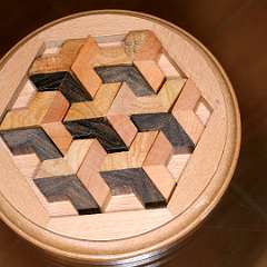 WoodTetris