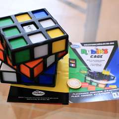 18: Rubiks Cage