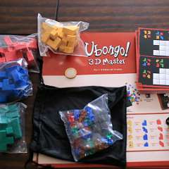 4: Ubongo 3D Master