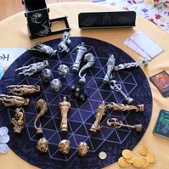 11: Glyph Chess