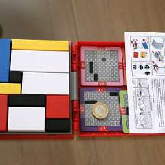 44: Mondrian