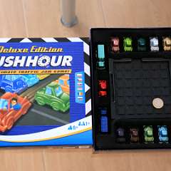 45: RushHourdeLuxe