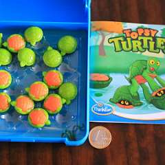 74: TopsyTurtles