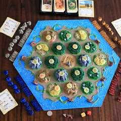 2: Catan 3D