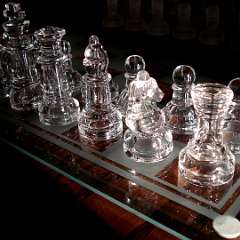 Boj pesiakov proti figuram