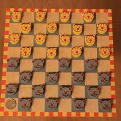 CheckersGomoku