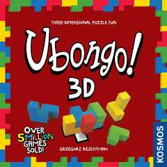 Ubongo3D