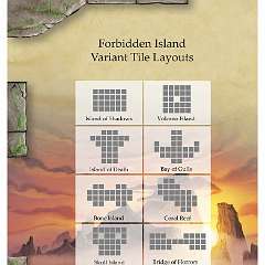 22: Forbidden_Island_Layouts