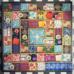 29: PatchworkClock3