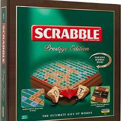 Scrabble